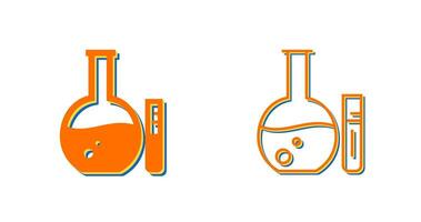 Chemistry Vector Icon