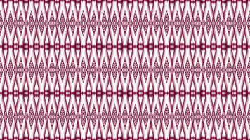 Seamless geometric ethnic pattern vector