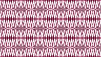 Seamless geometric ethnic pattern vector