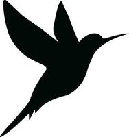 A flat icon of flying animal dove, sparrow vector