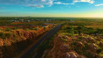 Canyon Like Mountains - Revealing the Highways video