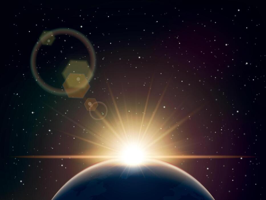 Solar Eclipse Vector Art, Icons, and Graphics for Free Download