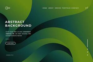 Abstract Web Minimalist Background Gradient, Perfect for achieving a clean and modern look in your web design projects. vector