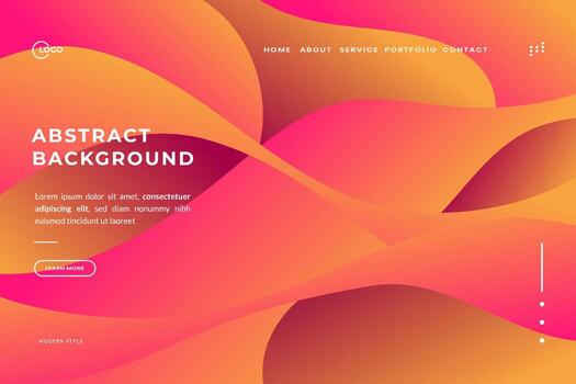 Abstract Liquid Colorful Background, Perfect for website injecting dynamic and vibrant visuals into your designs, presentations, and digital creations vector