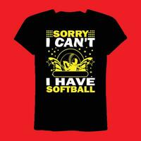 Sorry I Cant I Have Rehearsal T-Shirt vector