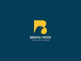 bird logo design vector