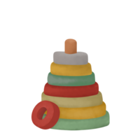 Kid Toy Illustration png