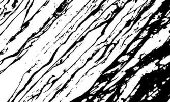 black and white marble texture background vector