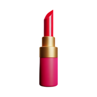 lipstick 3d illustration icon png