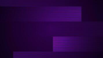 Dark violet simple abstract background with lines in a geometric style as the main element. vector