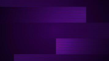 Dark violet simple abstract background with lines in a geometric style as the main element. vector