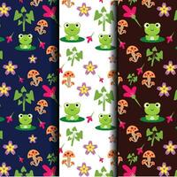 pattern design vector template.