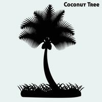 Palm tree Free vector file