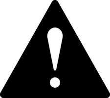 solid icon for significantly vector