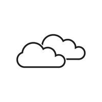 weather icon vector