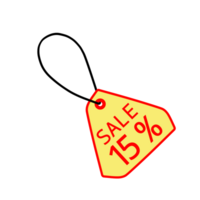 sale tag discount sign png