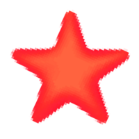 pixel stars decorate png