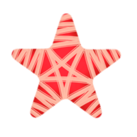 christmas decoration star png