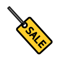 sale tag discount sign png