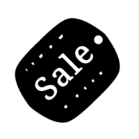 sale tag discount sign png