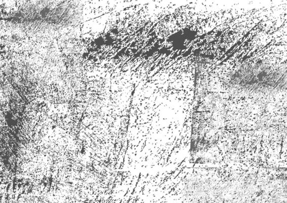 Black white grunge textural concrete wall background