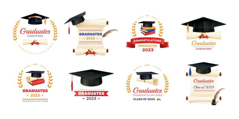 Graduation Background 2023 Vector Art Icons And Graphics For Free Graduation Background 2023 Vector Art Icons And Graphics For Free