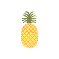 Pineapple, healthy, fresh fruit png