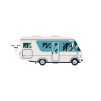 campervan, camping car png