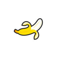 banana, saudável, fresco png