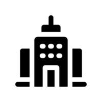 office solid icon. vector icon for your website, mobile, presentation, and logo design.