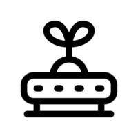 conveyor line icon. vector icon for your website, mobile, presentation, and logo design.