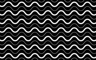 wavy lines abstract background pattern vector