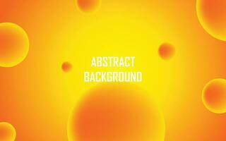 bright circle absract background gradient vector