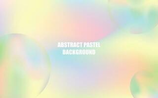 pastel candy abstract background gradient vector