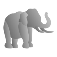 Elefant png Datei