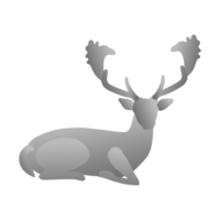 cerf png fichier