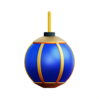 disco bal 3d renderen icoon illustratie png