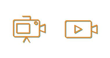 Video Vector Icon