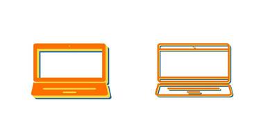 Laptop Vector Icon