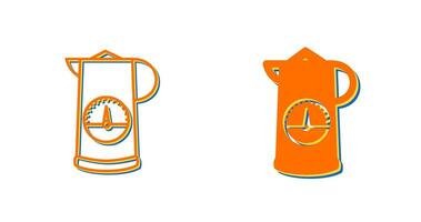 Water Boiler Vector Icon