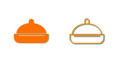 Dinner Vector Icon