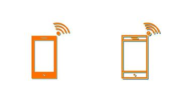 WiFi Connection Vector Icon