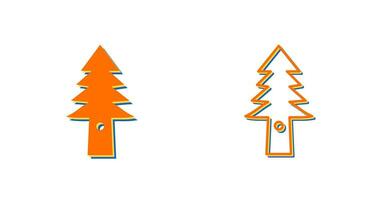 Tree Vector Icon