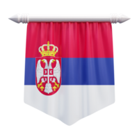 Croacia nacional bandera conjunto ilustración o 3d realista Croacia ondulación país bandera conjunto icono png