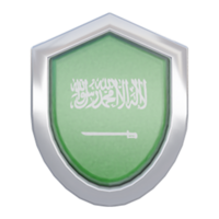 saudi arabien nationell flagga uppsättning illustration eller 3d realistisk saudi arabien vinka Land flagga uppsättning ikon png