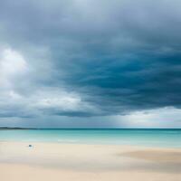 The time of summer beach photo