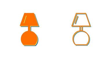 Lamp Vector Icon