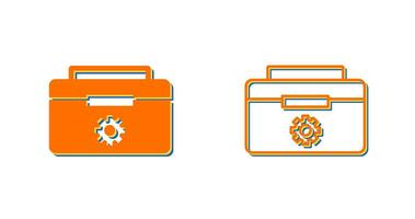 Toolbox Vector Icon