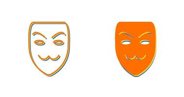 Hacker Mask Vector Icon