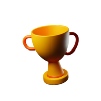 cup 3d rendering icon illustration png